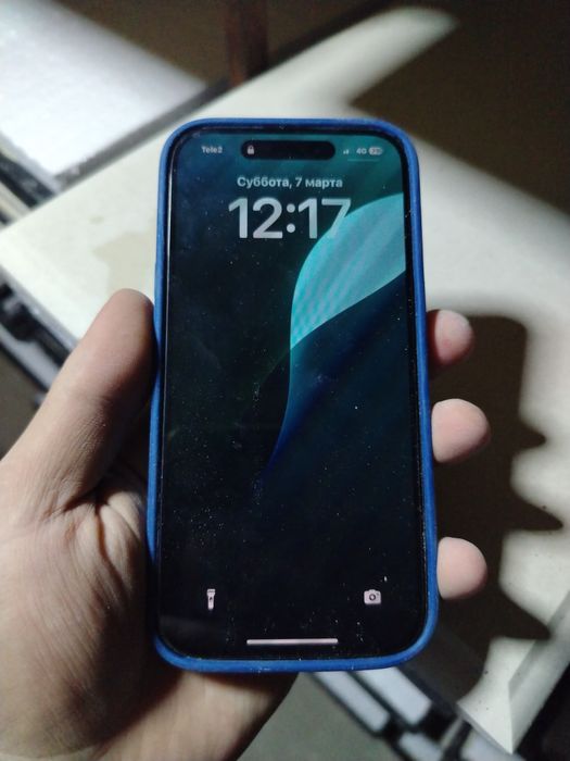 Iphone 15 128гб акб 88%