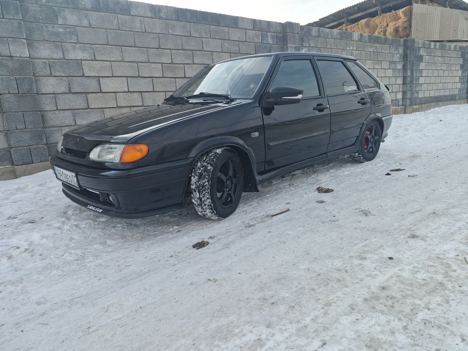 Ваз ладан 2114 сатам