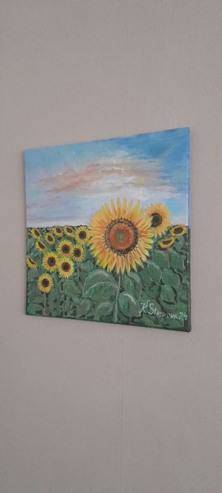 Авторски картини акрил