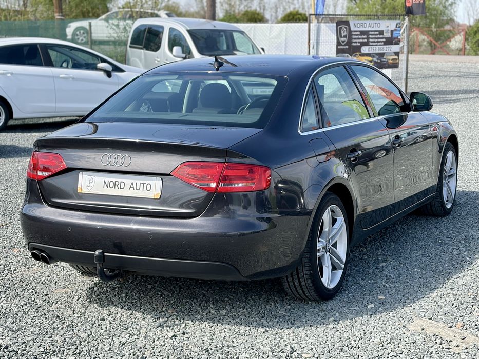 AUDI A4 2009 — imagine 3