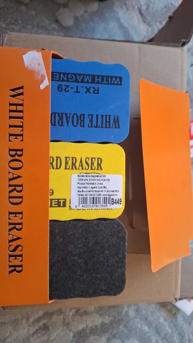 Bureti de tablă 12 buc.