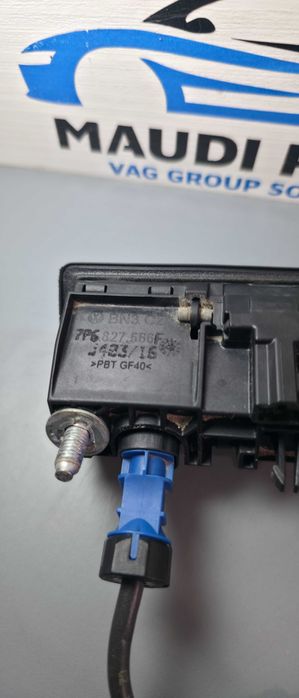Camera portbagaj Audi A7