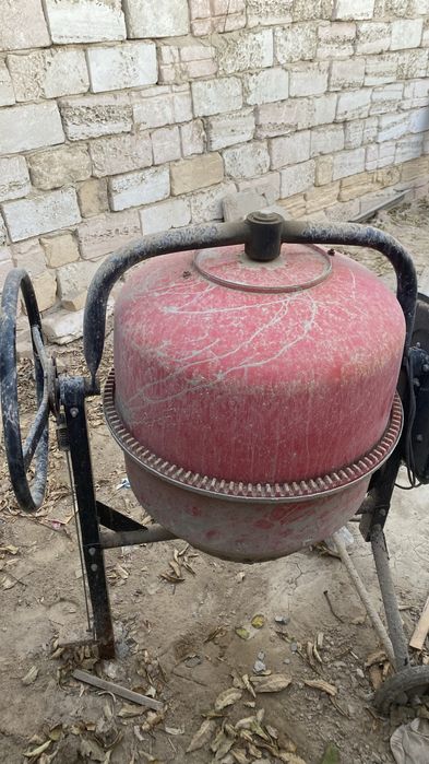 Бетономешалкаааа