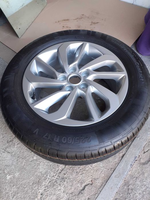 Roata rezerva aliaj HYUNDAI Tucson     225/60 R17