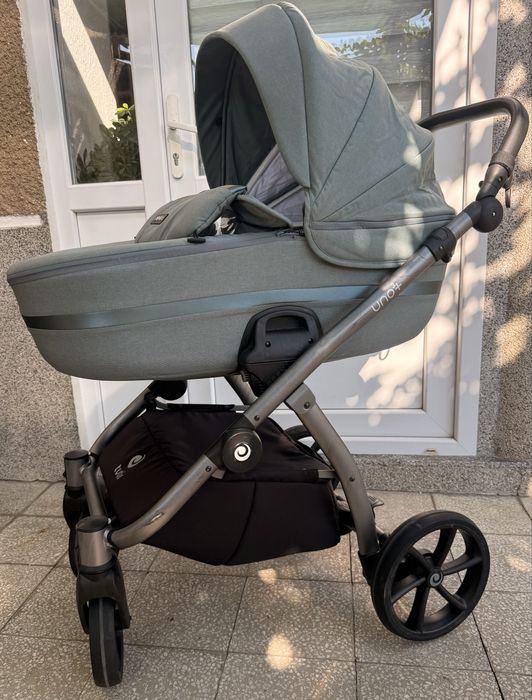 Продава се детска количка Uno 3+ на Tutis