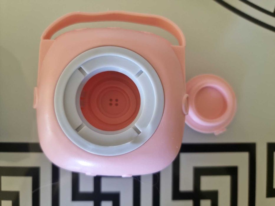 Четка за баня за домашни любимци