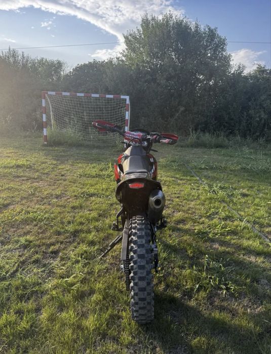 Vand Aprilia Rx125 Categ. A1