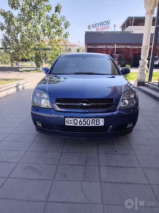 Opel vektra c idial