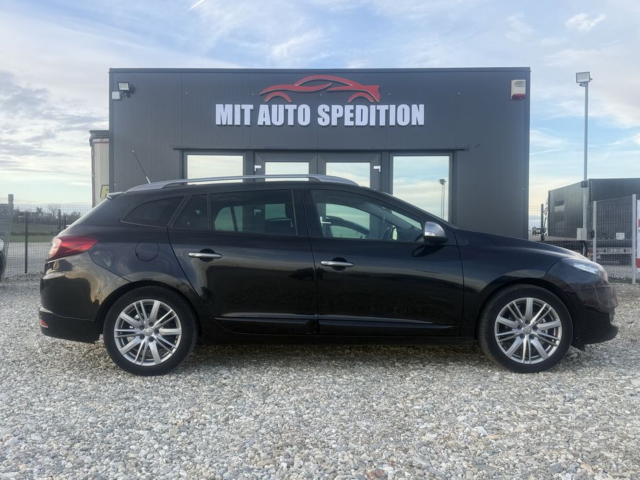 Renault Megane Gt Line / 2012 / Unic Proprietar / Km reali / Diesel