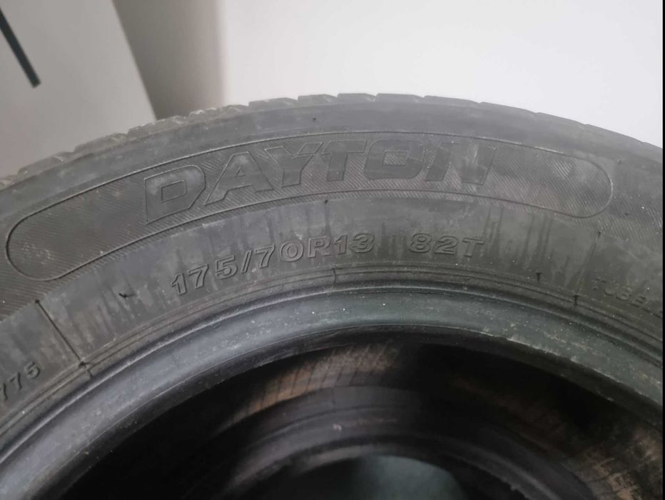 4бр летни гуми 175/70R13 82T DAYTON