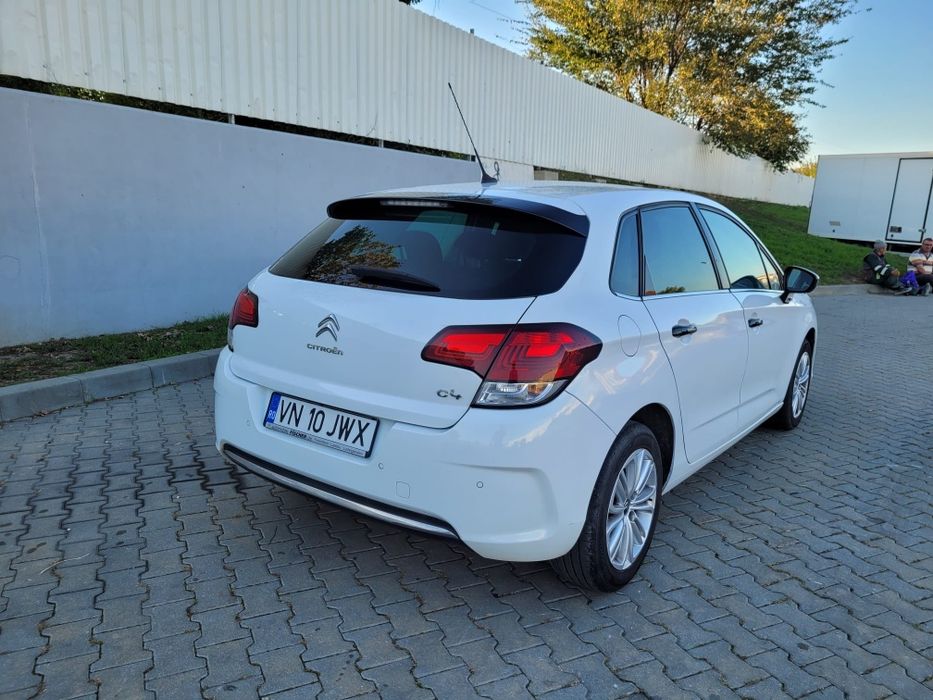 Citroen C4 1.2 Benzina 131 Cp 2017