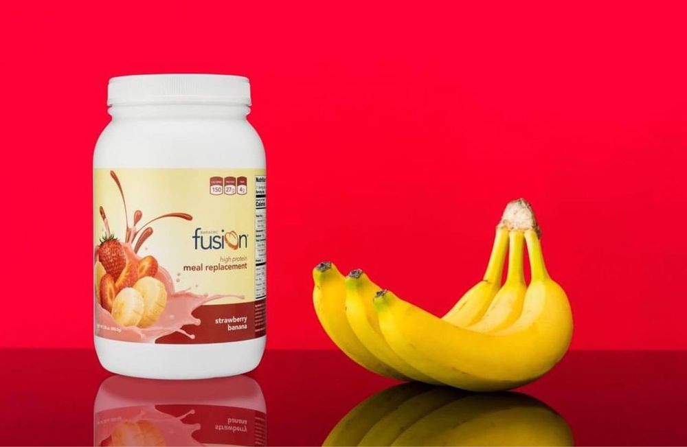 Bariatric fusion Бариатрический протеиновый Американский коктейль