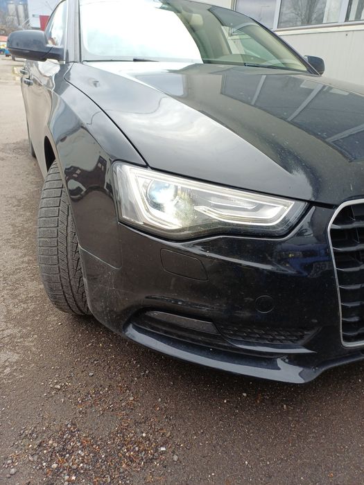 faruri stanga dreapta audi a5 facelit