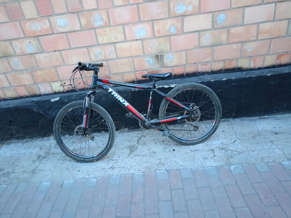 Продаётся велосипед