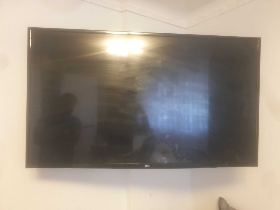Televizor Lg 108 cm display nefunctional