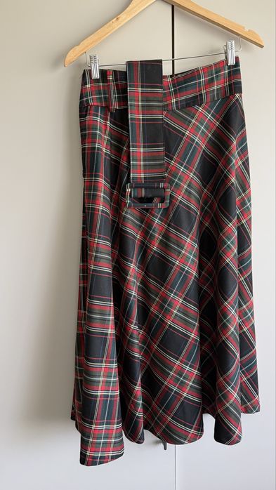 Юбка А силуэта, Zara, размер М