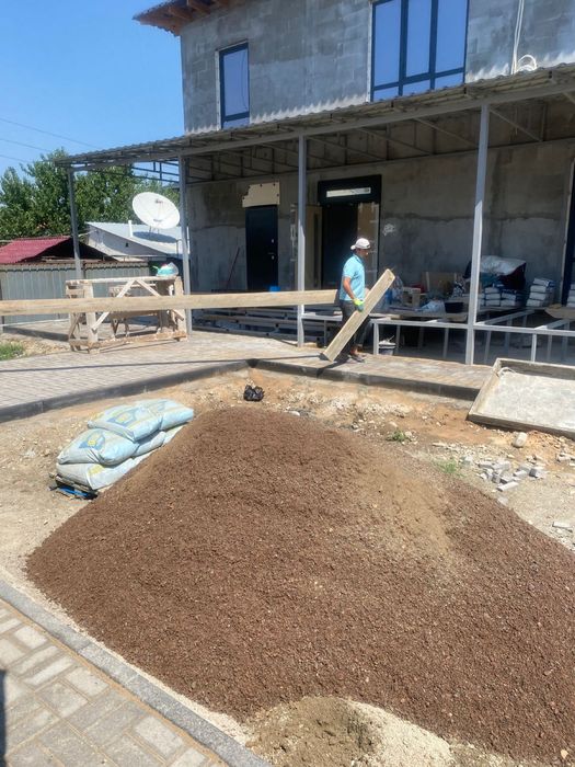 Доставка ЗИЛ сыпучие материалы