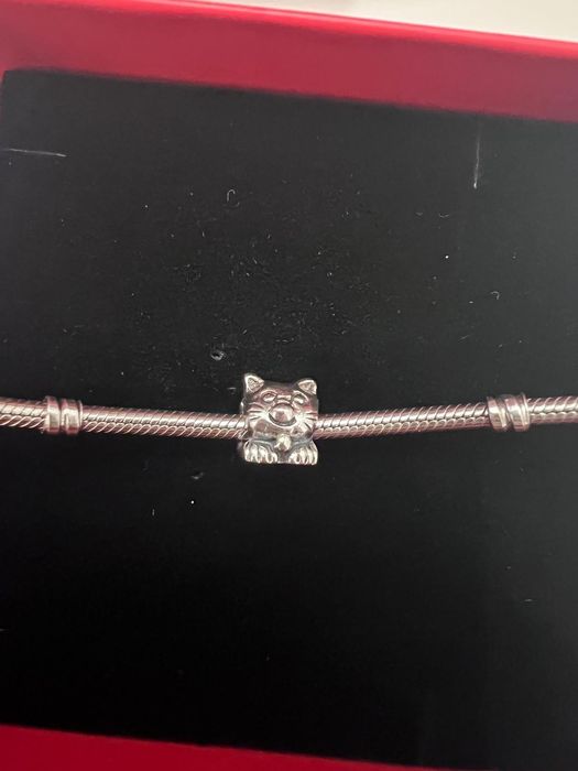 Charm / talisman argint