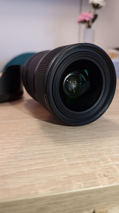 Obiectiv Sigma 18-35mm f/1.8 DC HSM Art, montura Nikon