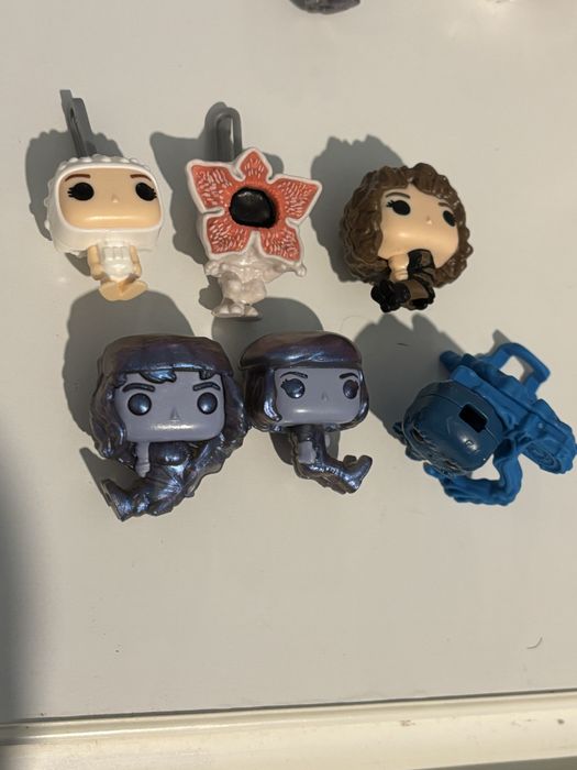 Stranger things фигури