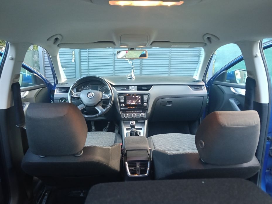 Skoda Octavia 3, 1.2 TSI, 2014