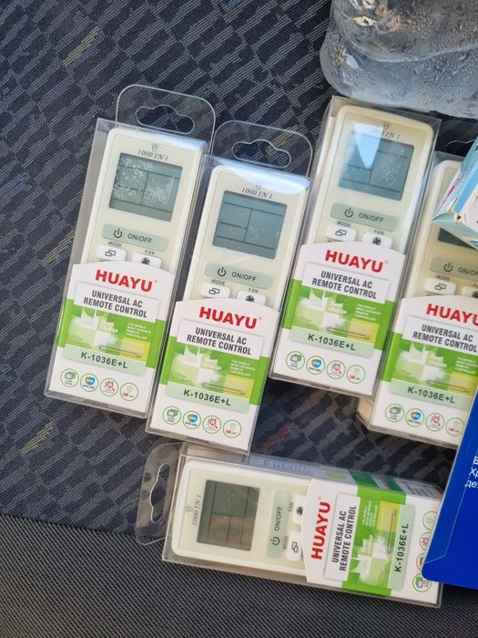 Универсальный пульт от кондиционера