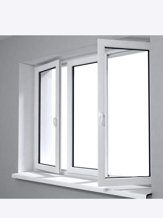 Пластиковые окна ПВХ