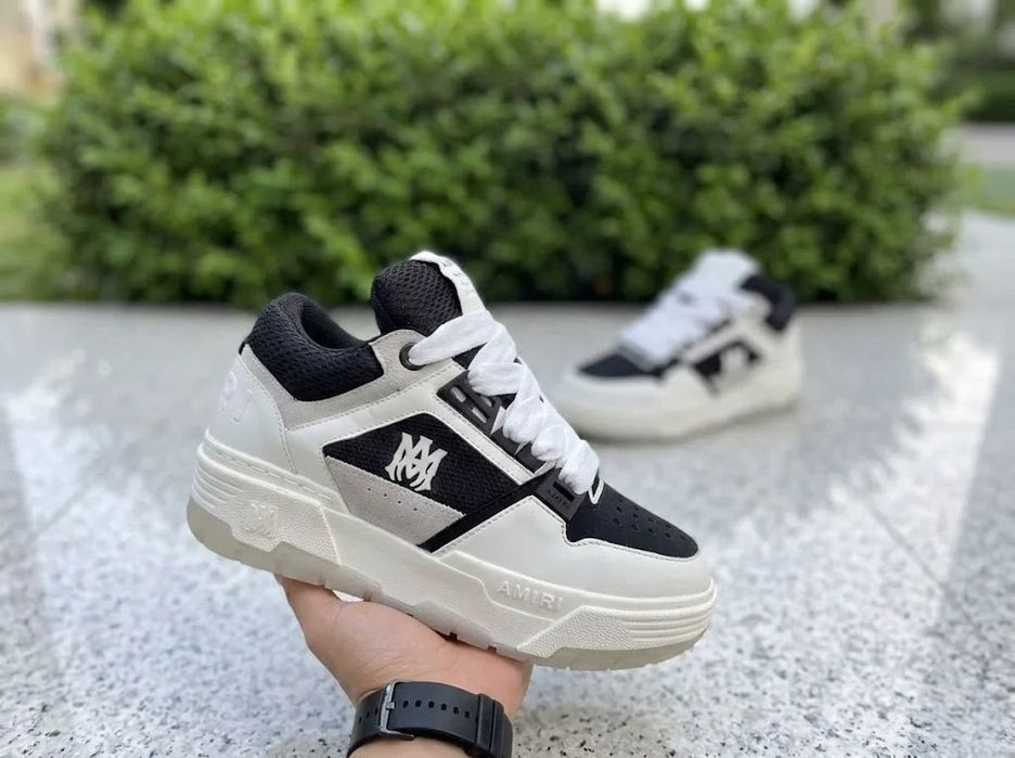 Adidasi AMIRI MA1 Mesh Full Box