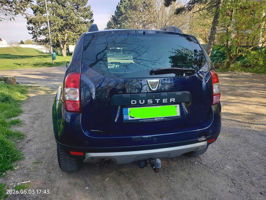 Dacia Duster 2015