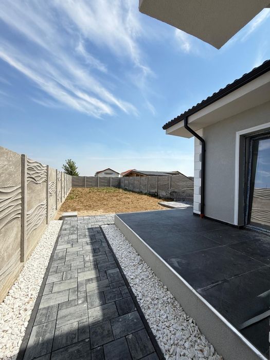 DUPLEX PREMIUM PE PARTER | Proprietar COMISION O% | Mosnita-Nouà | Complet Decomandat