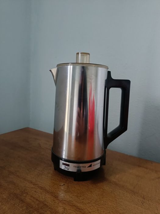 Электрокофеварка