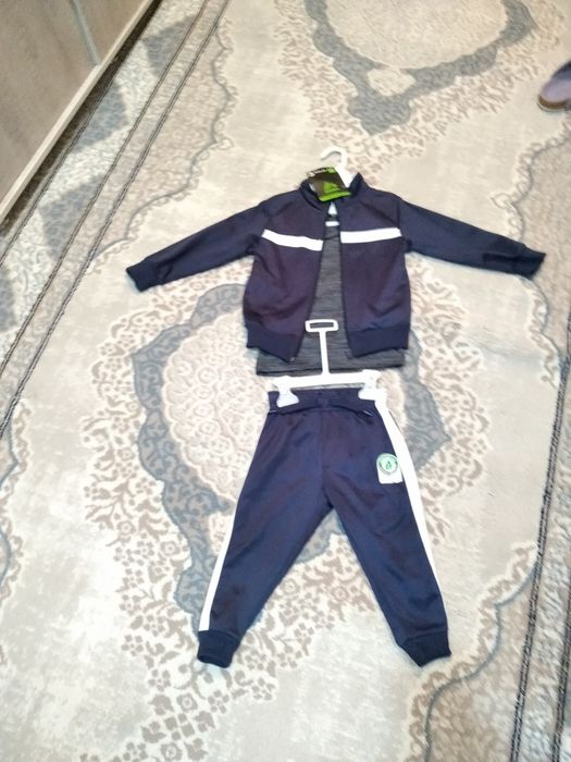 Детские костюмы разные размеры