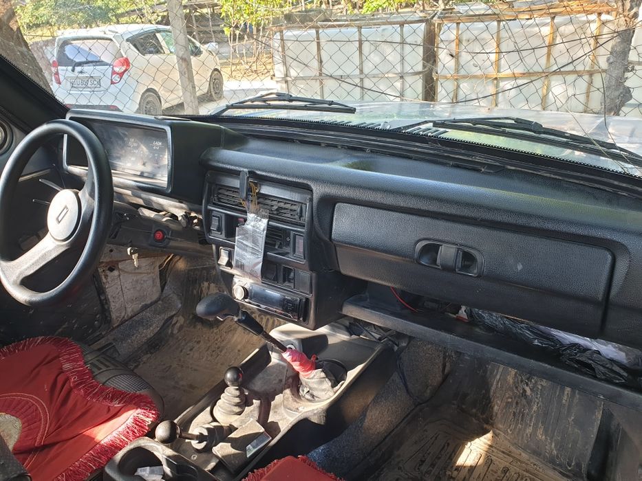 Нива продаётся 4×4 метан+бензин