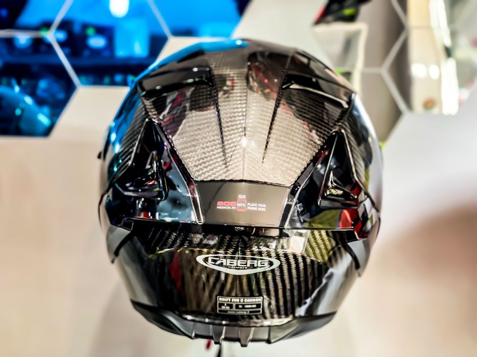 Casca Moto Caberg Drift Evo 2 Carbon