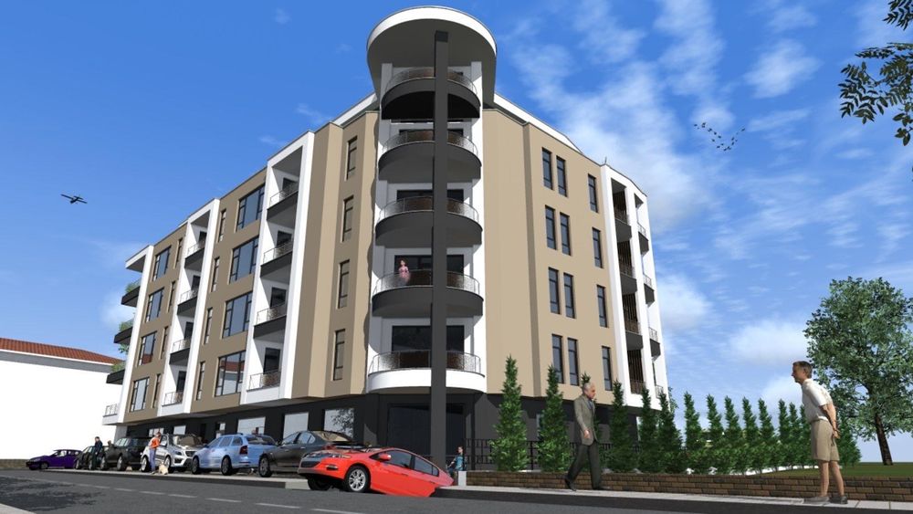 Продава се Двустаен апартамент в Хасково, Куба - 75 кв.м за 750 €/кв.м - Снимка #2