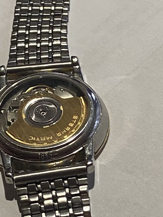 Часовник eternal matic