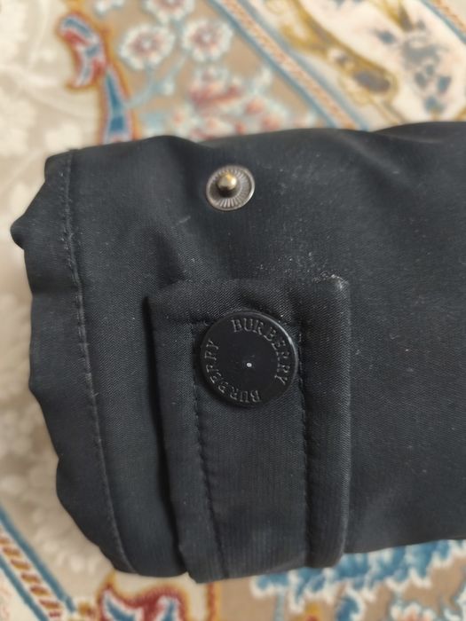 Куртка детская зима