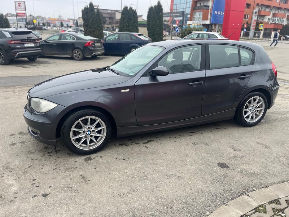 Bmw seria 1 2008 Olanda