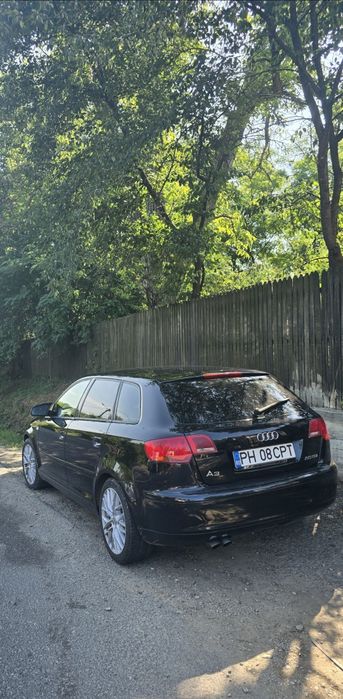 Vând audi a3 2005
