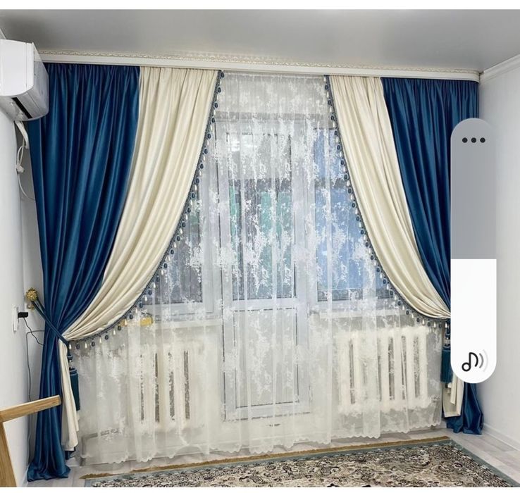 Перде шторы красивые