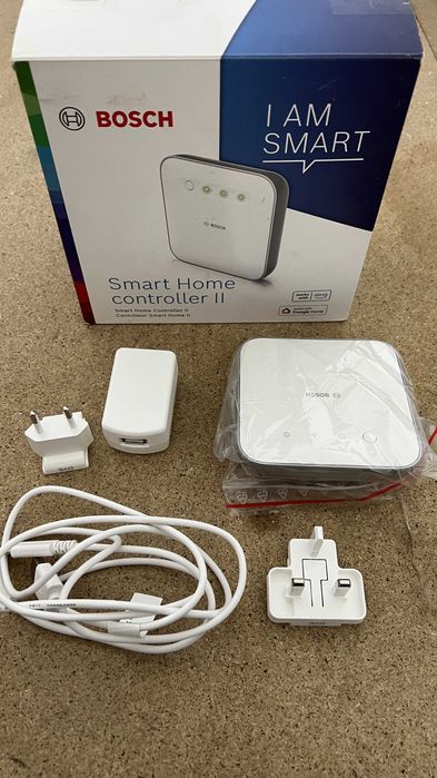 Bosch Smart Home Controller II – Hub smart home