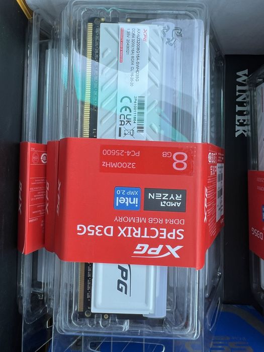 Оперативная память Ddr4