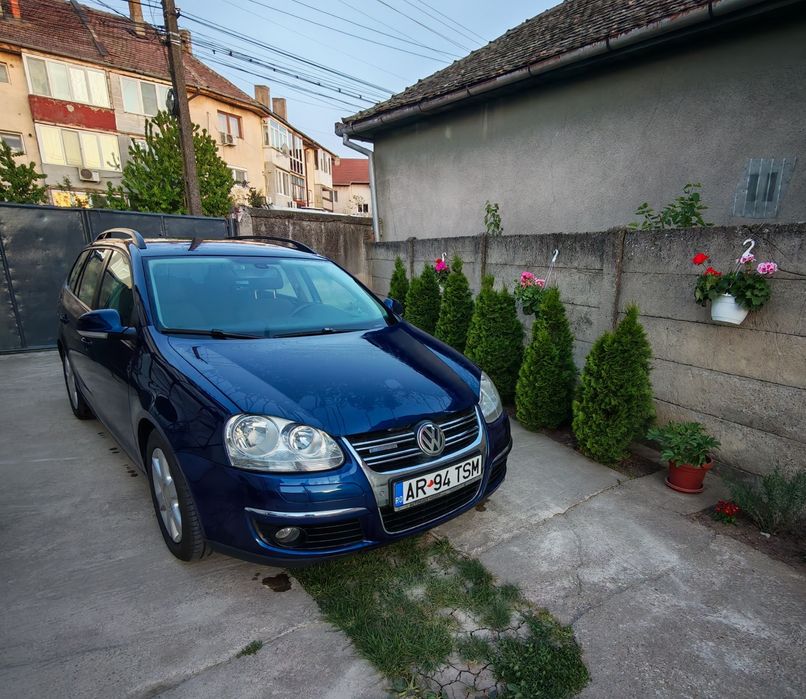 Vw Golf 5 combi 1.9 TDI