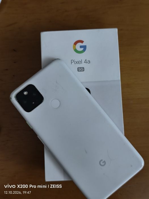 Pixel 4a 5G 128gb