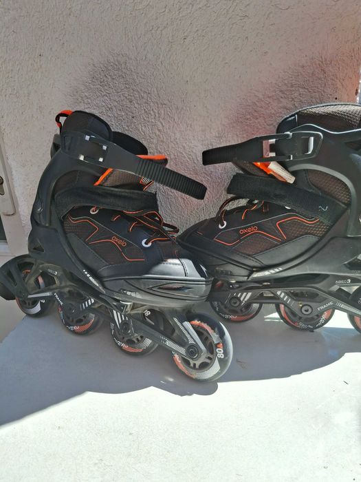 Детски ролери с възможност за регулиране на номера от 35 до 38