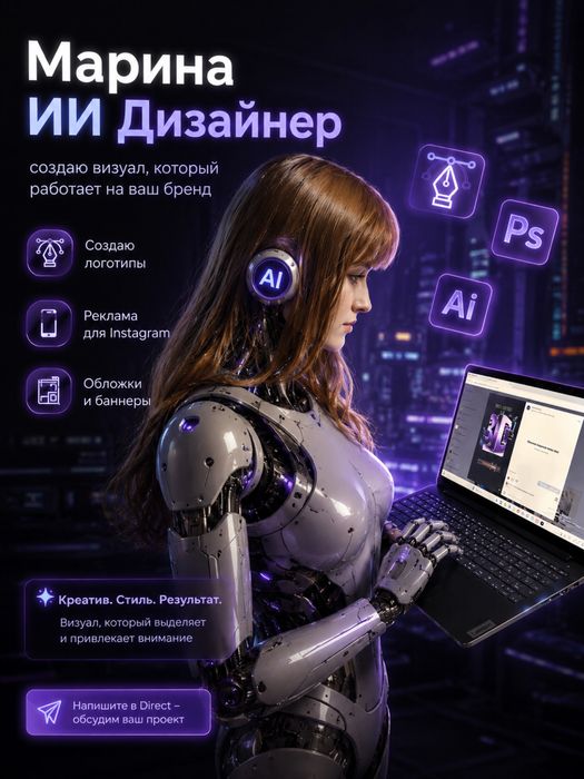 Графический Дизайнер