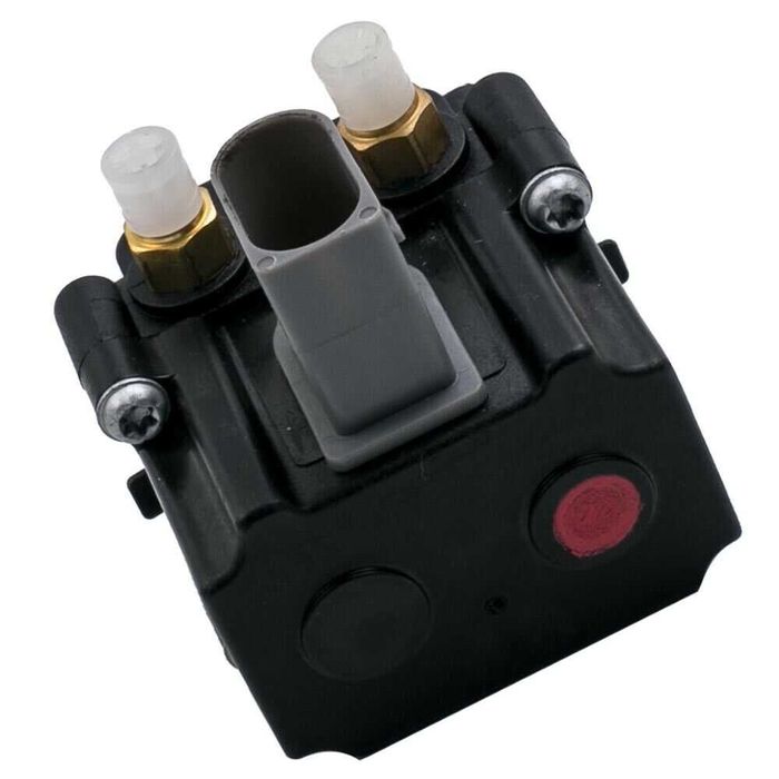 Bloc Valve Valva Compresor Perne Aer BMW X5 E70 X6 E71 Seria 5 E61 NOU