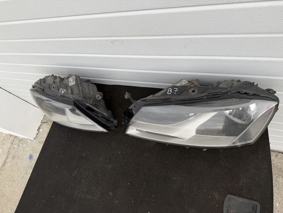 Far stanga / far dreapta / faruri Vw Passat b7