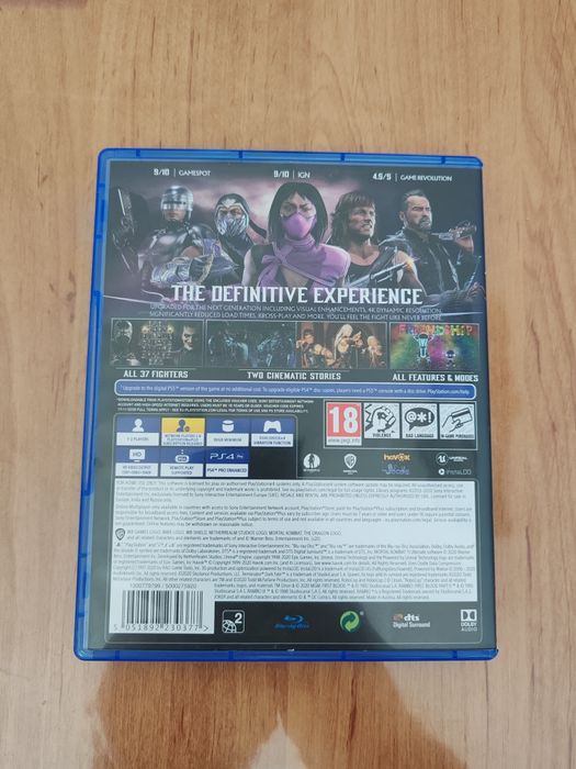 Mortal Kombat 11 Ultimate