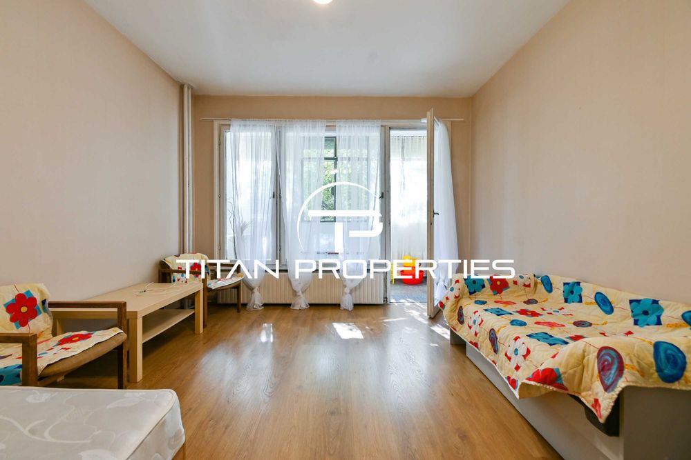 Дава се под наем Едностаен апартамент в София, Люлин 8 - 48 кв.м за 382.5 € - Снимка #2